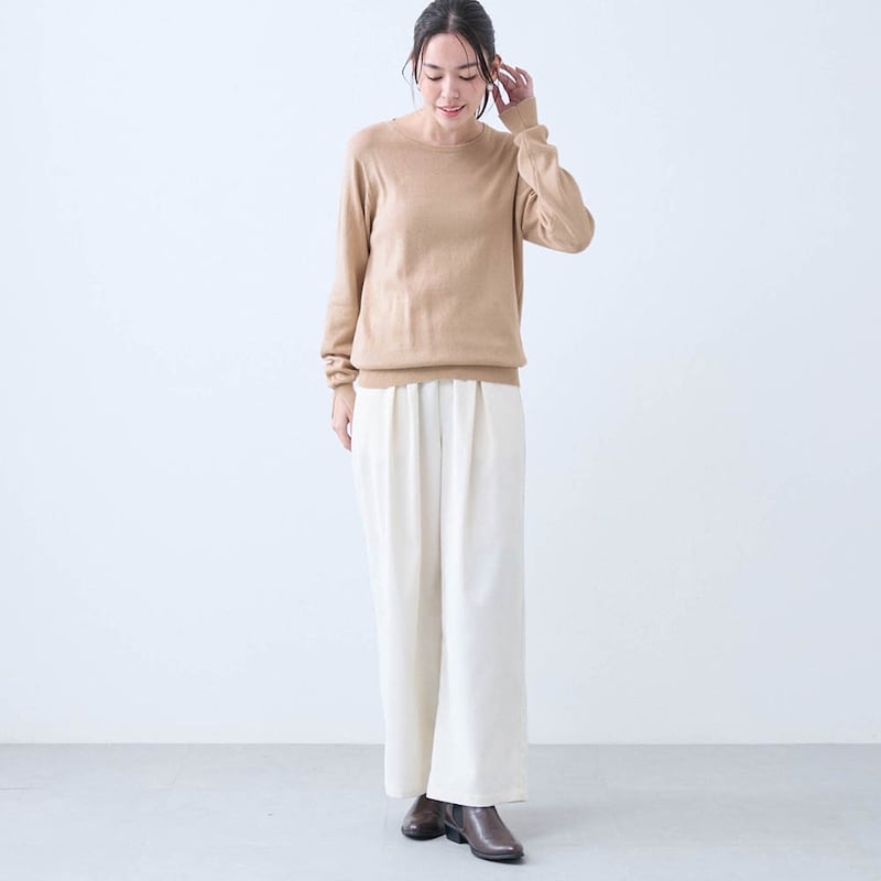 モデル身長164cm／M