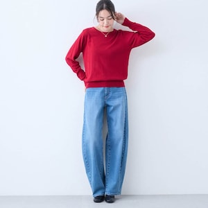 モデル身長164cm／M