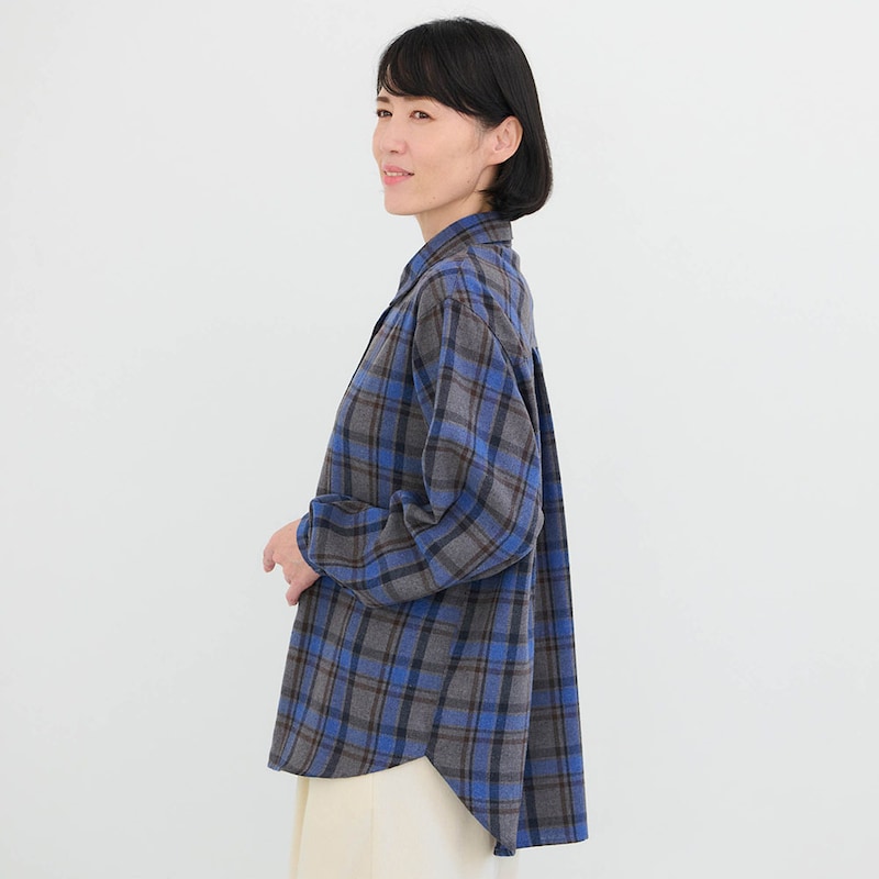 モデル身長170cm／M