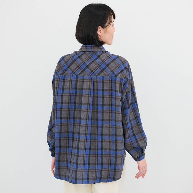 モデル身長170cm／M