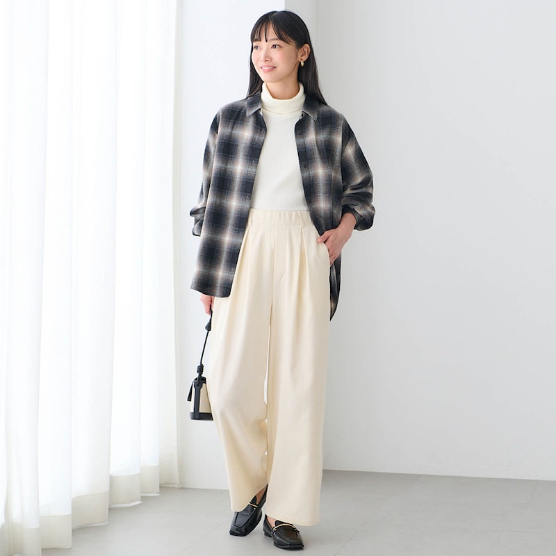 モデル身長164cm／M