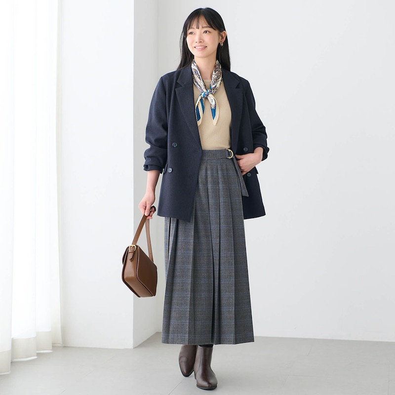 モデル身長164cm