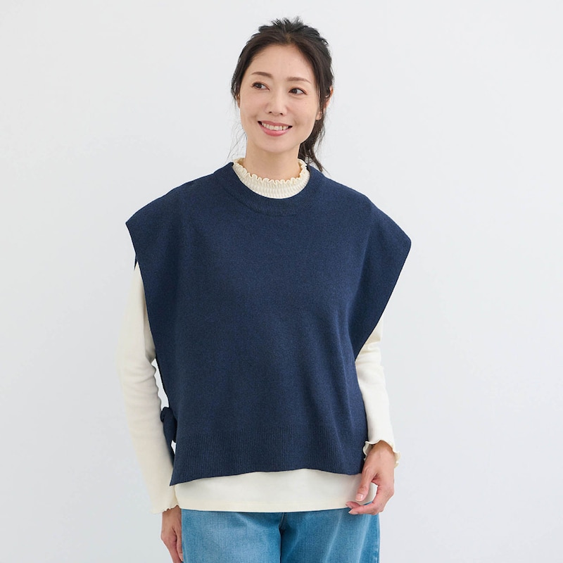 モデル身長170cm／M