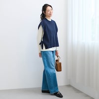 モデル身長170cm／M