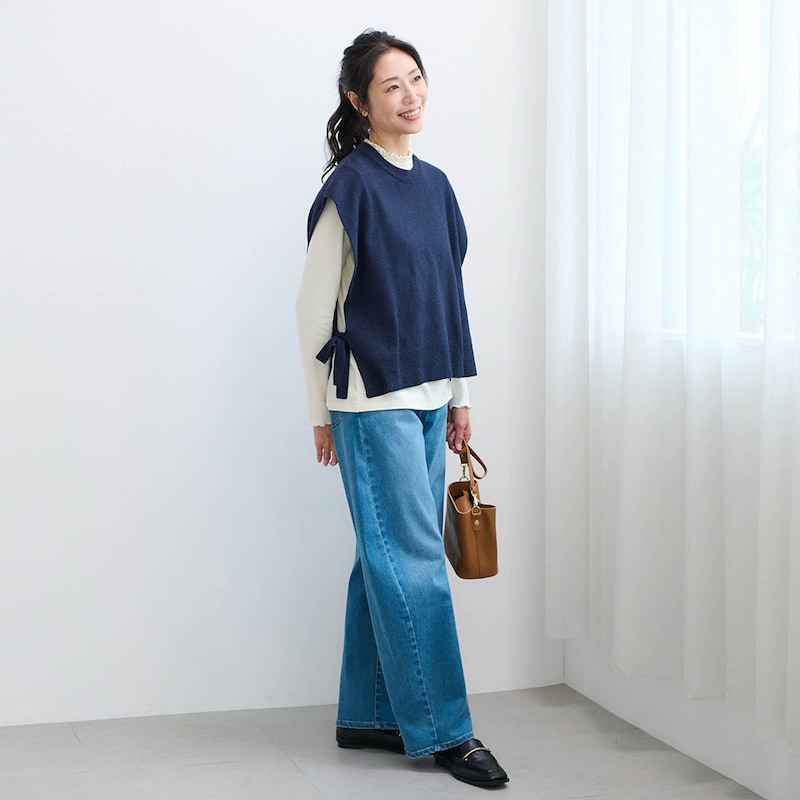 モデル身長170cm／M