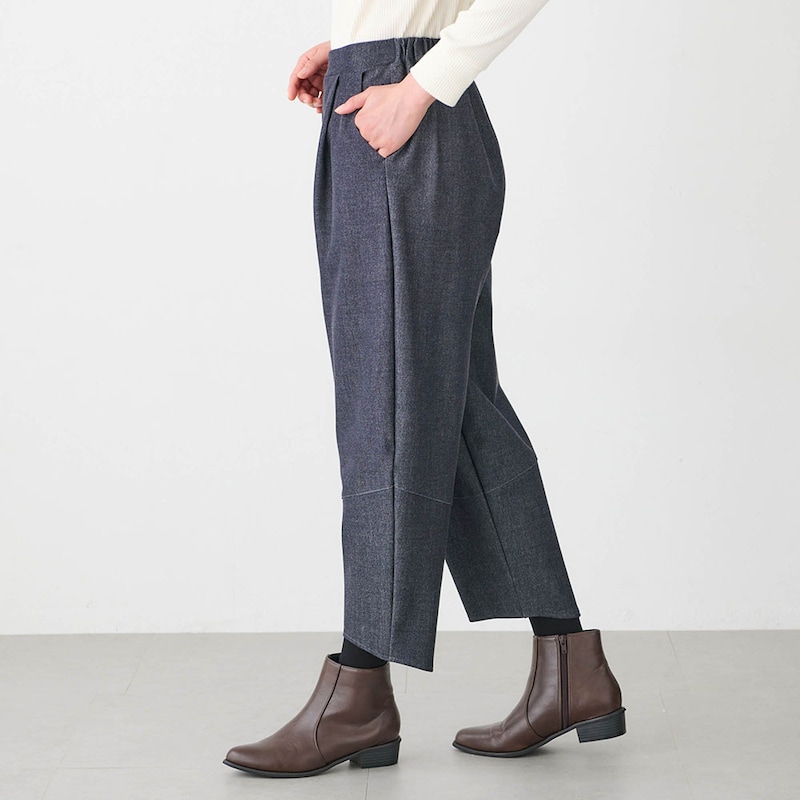 モデル身長164cm／M