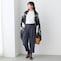 モデル身長164cm／M
