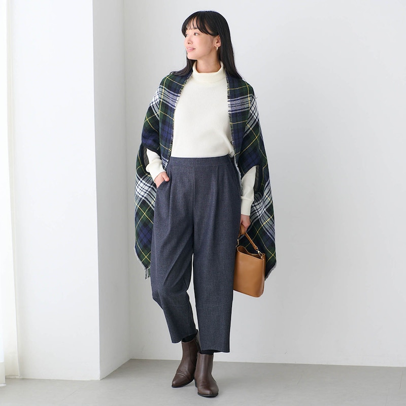 モデル身長164cm／M