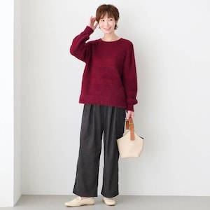 モデル身長170cm／M