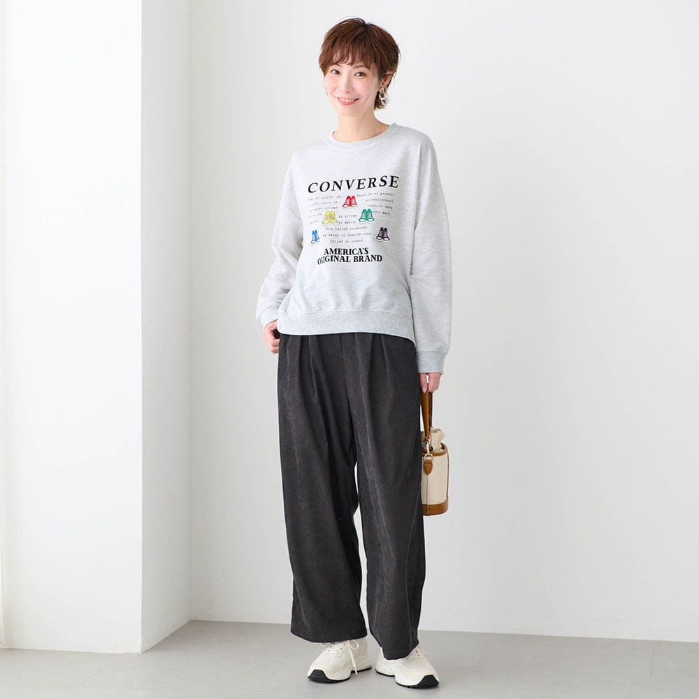 モデル身長170cm／M
