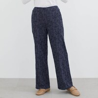 モデル身長170cm／M　※写真は撮影用のため股下＋6cmになります。