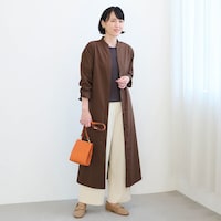 モデル身長170cm／M