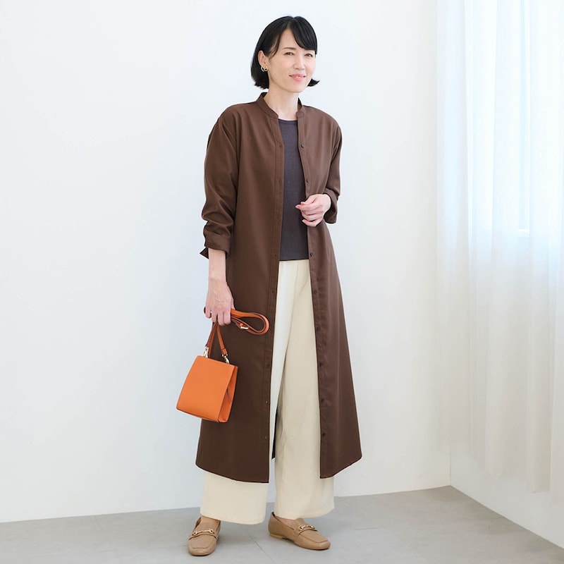 モデル身長170cm／M