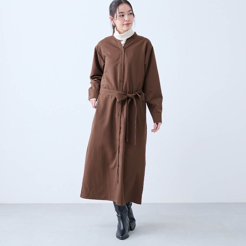 モデル身長164cm／M