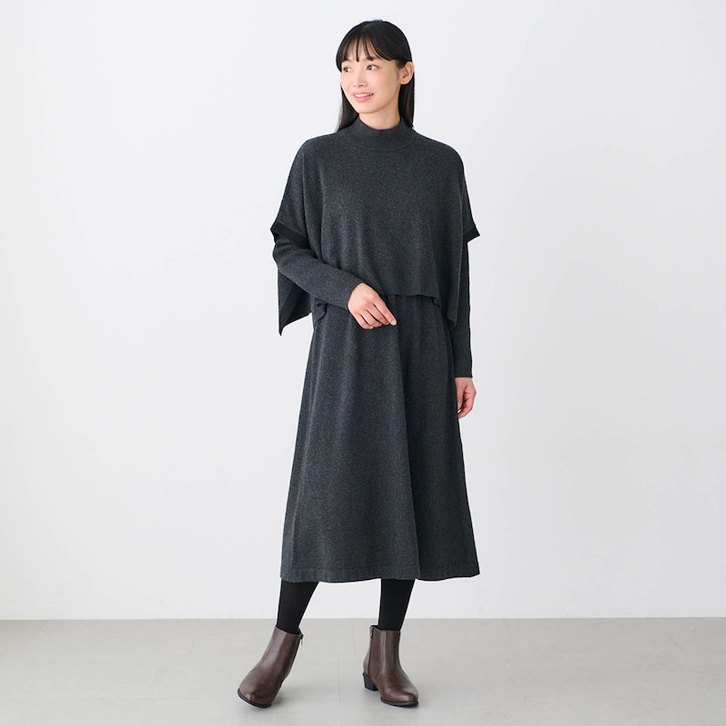 モデル身長164cm／M