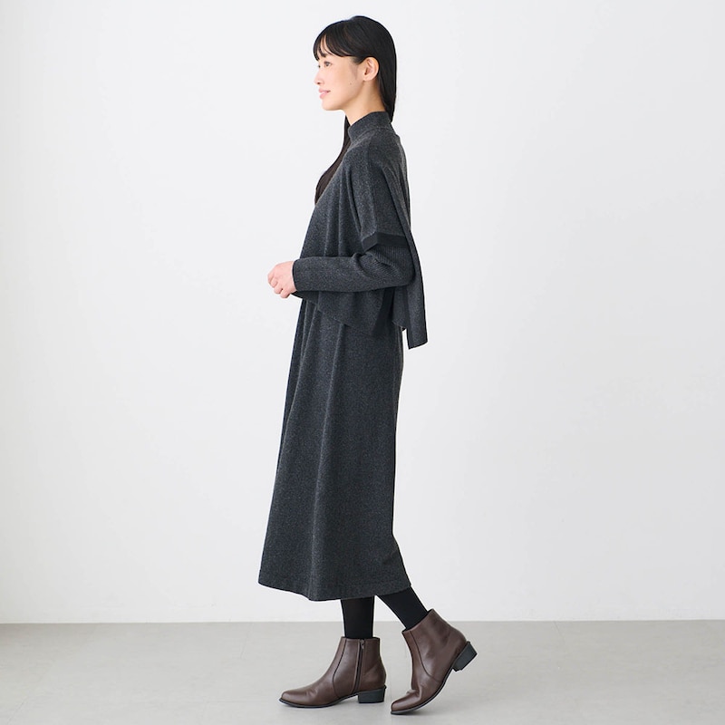 モデル身長164cm／M