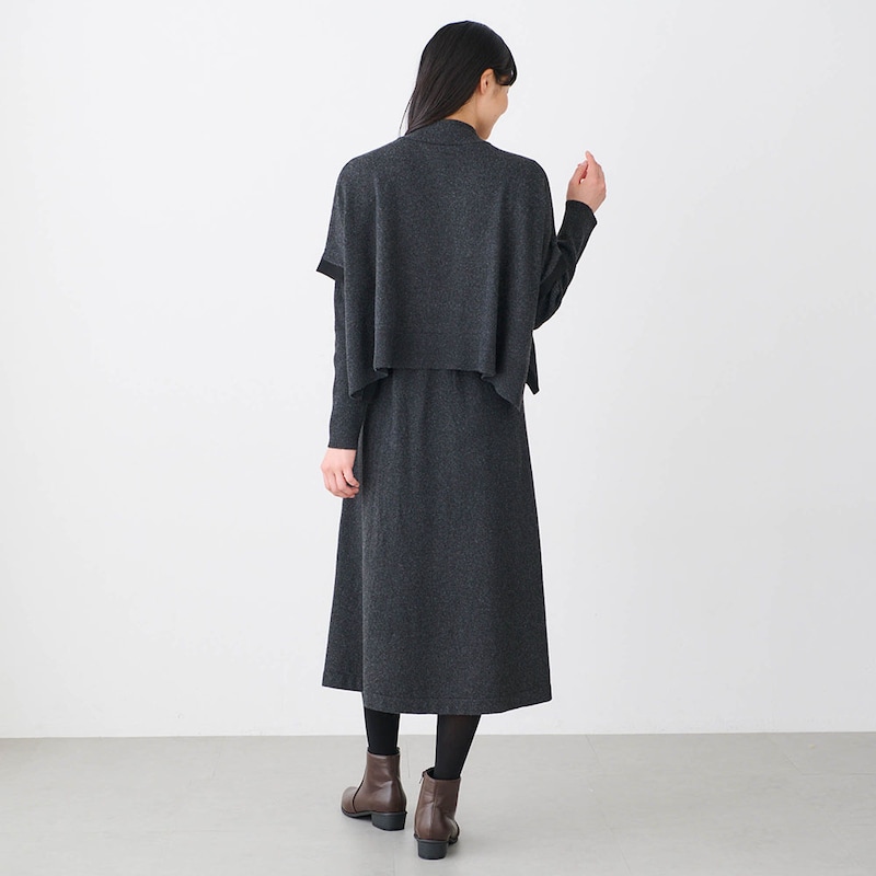 モデル身長164cm／M