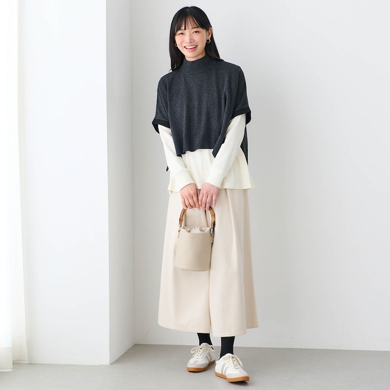 モデル身長164cm／M