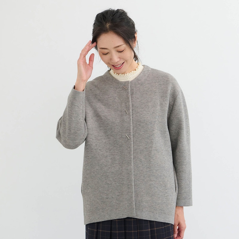 モデル身長170cm／M