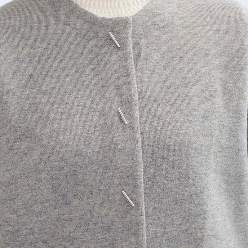 飾りのトグルボタンが洗練度アップ