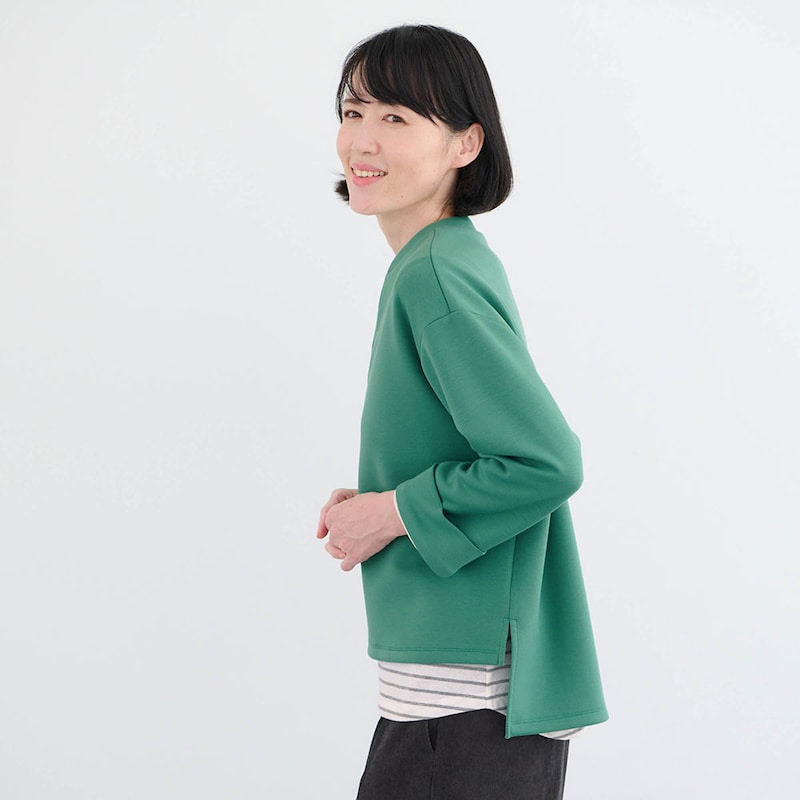 モデル身長170cm／M