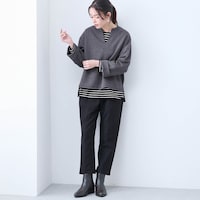 モデル身長164cm／M