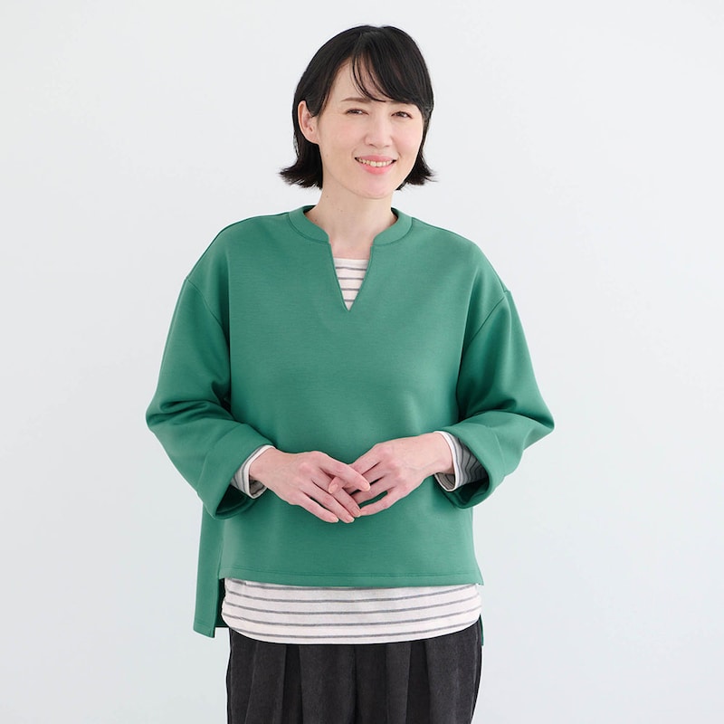 ミストグリーン