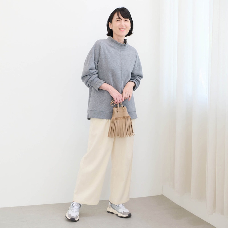 モデル身長170cm／Ｓ～Ｍ