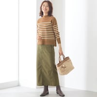 モデル身長169cm／M