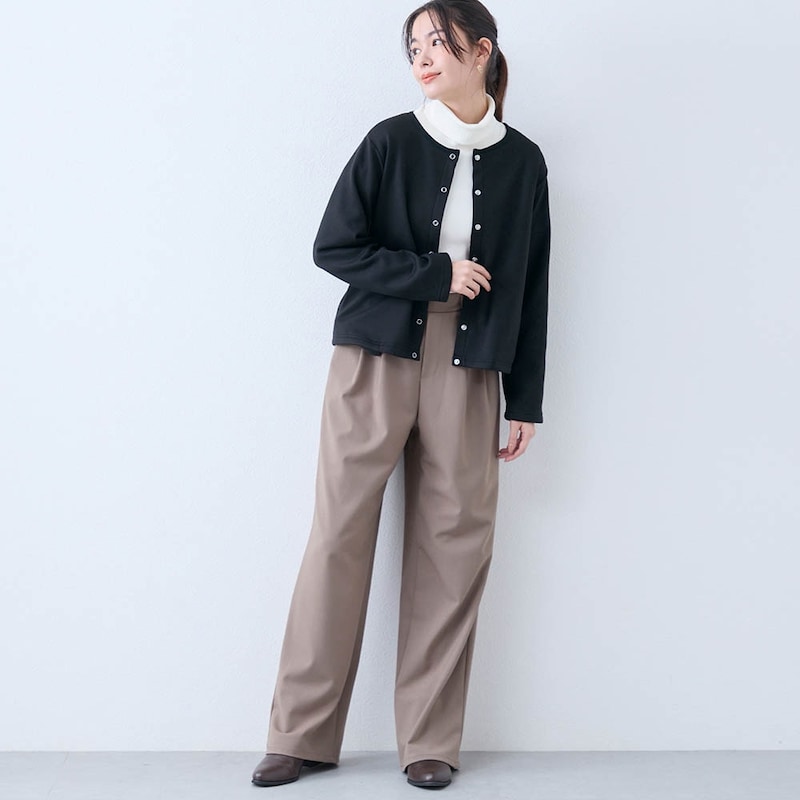 モデル身長164cm／M