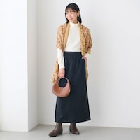 モデル身長164cm／M