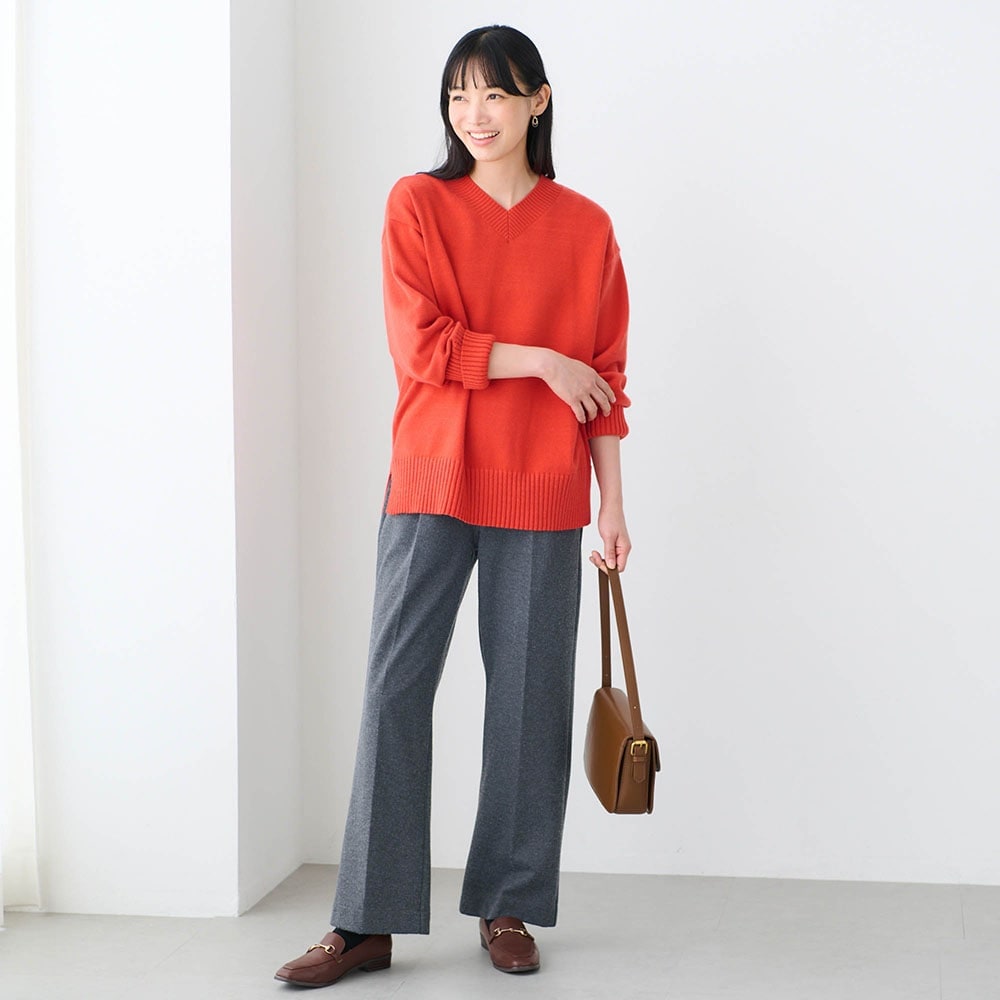 モデル身長164cm／M