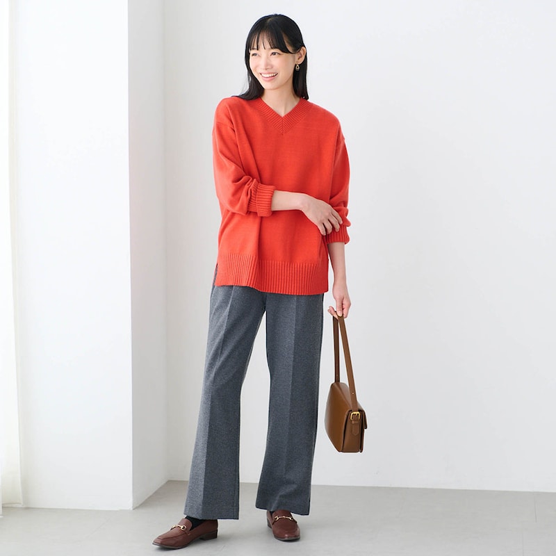 モデル身長164cm／M