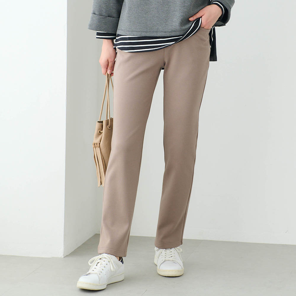 【ベルメゾン】裏起毛あったかストレッチレギンスパンツ 【ベルメゾン】裏起毛あったかストレッチレギンスパンツ