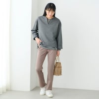 モデル身長164cm／M