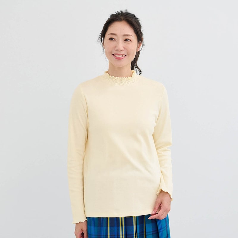 モデル身長170cm／M