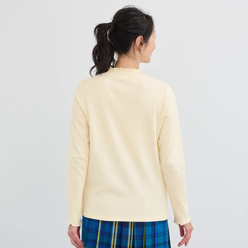 モデル身長170cm／M