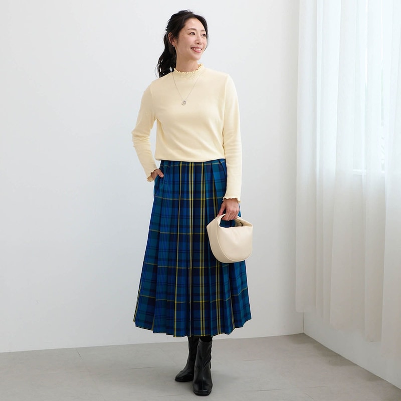 モデル身長170cm／M