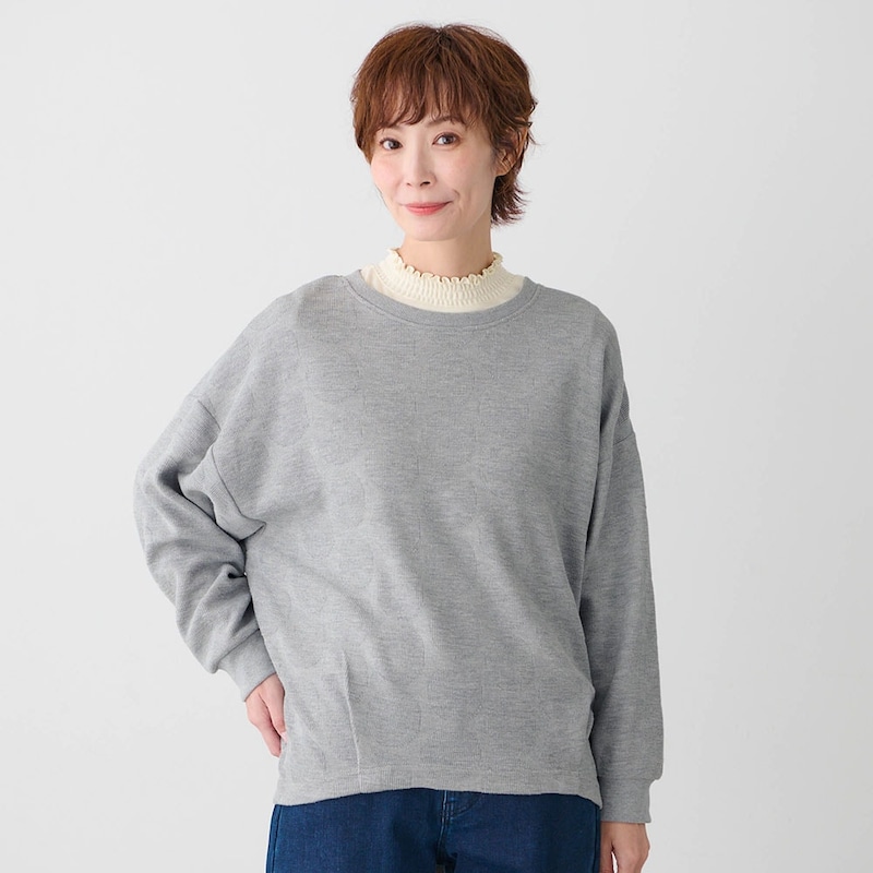 モデル身長170cm／M