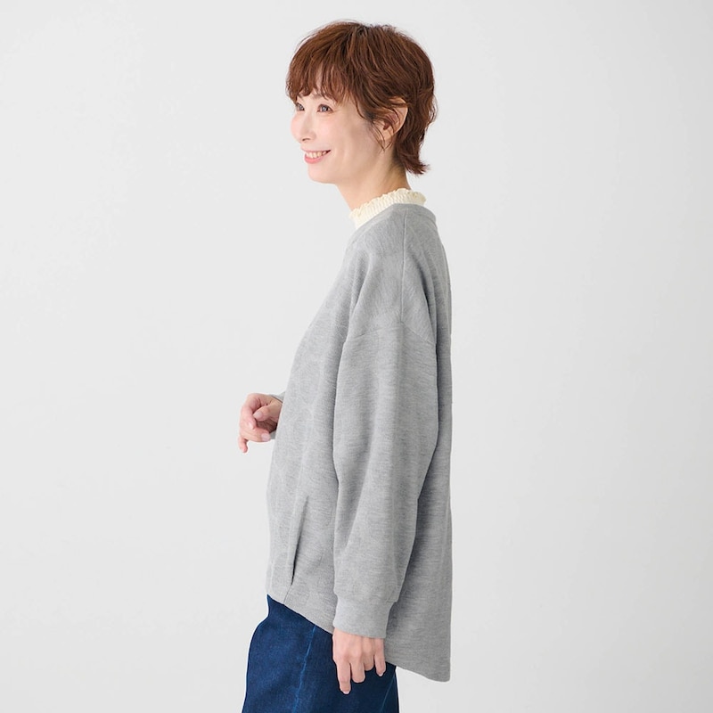 モデル身長170cm／M