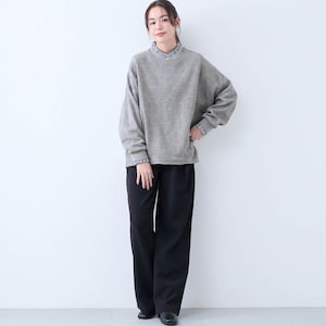 モデル身長164cm／M