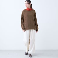 モデル身長164cm／M