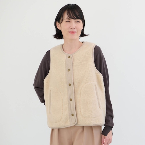 あったかボアベスト