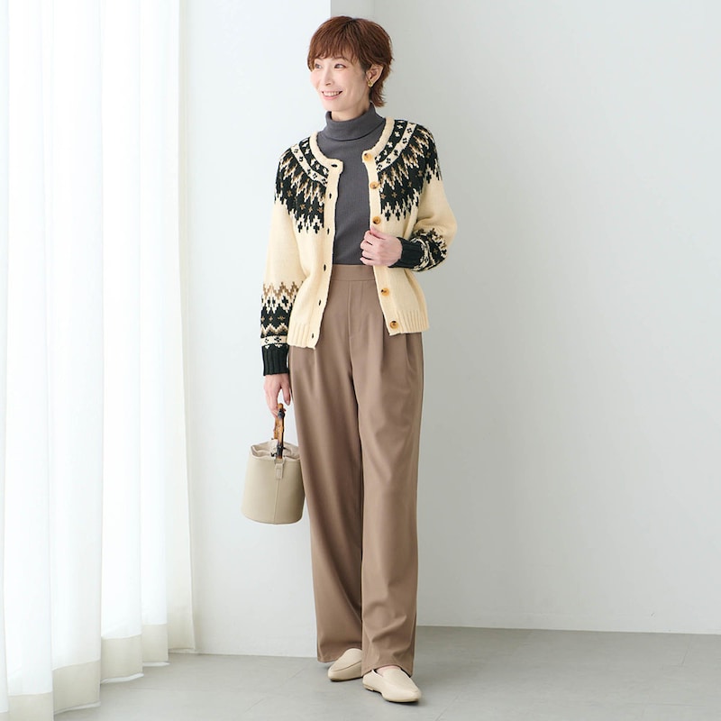 モデル身長170cm／M