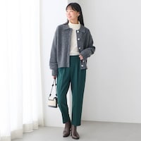 モデル身長164cm／M