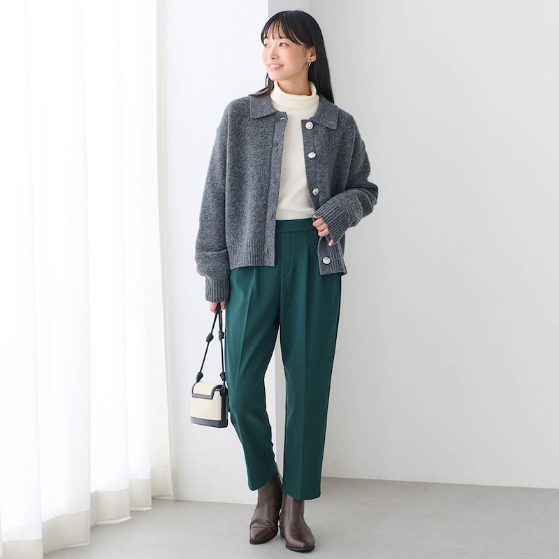 モデル身長164cm／M