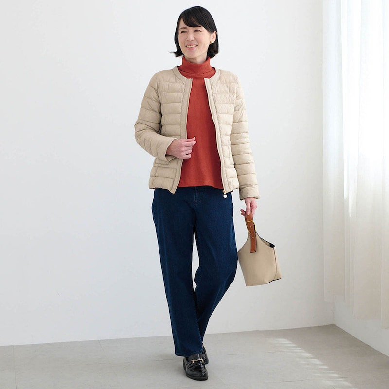 モデル身長170cm／M