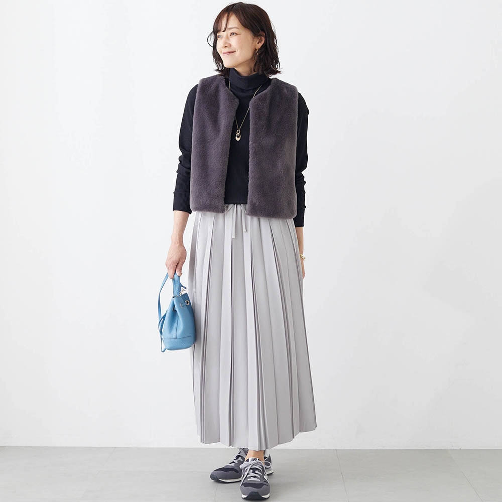 モデル身長170cm／M