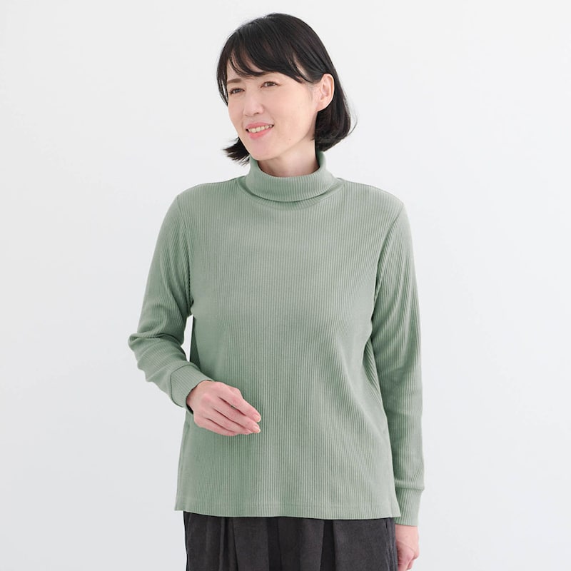 グレイッシュミント