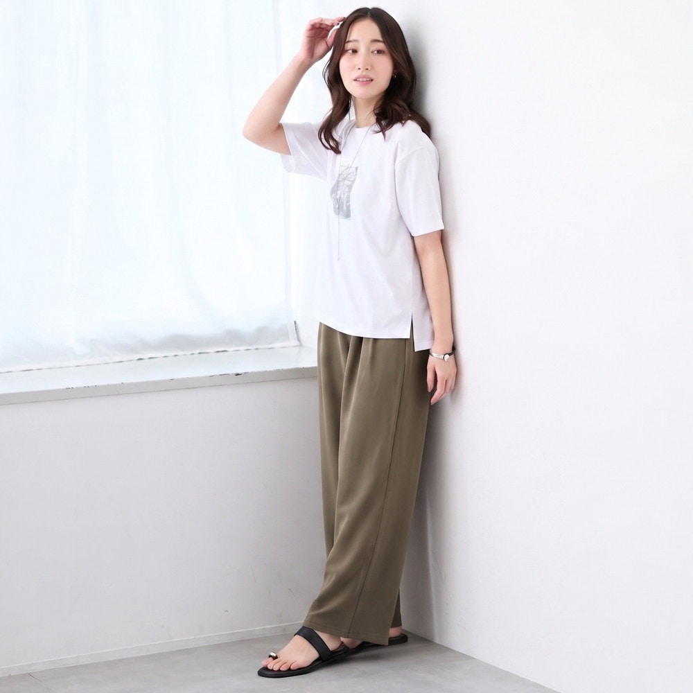 モデル身長165cm／M・股下70cm 